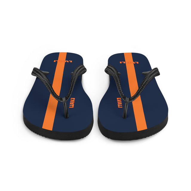 LVALI Flip-Flops