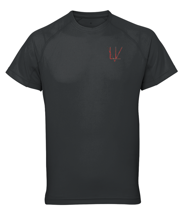 LVALI Target TriDri® Panelled Tech Tee Shirt