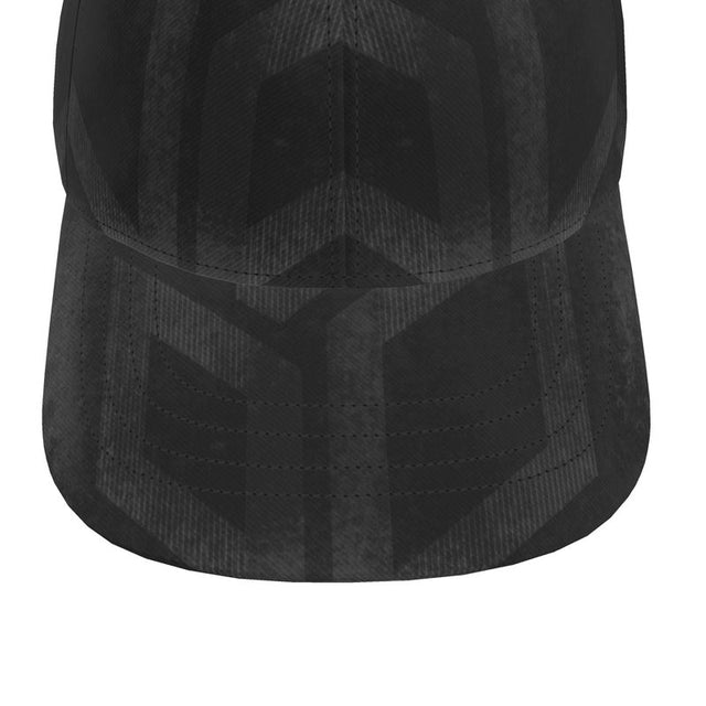 Shaded Grey (Tribal)