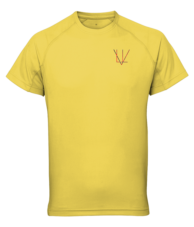 LVALI Target TriDri® Panelled Tech Tee Shirt