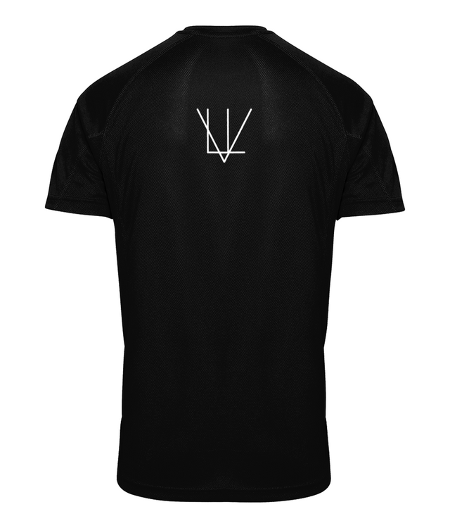 LVALI Target TriDri® Panelled Tech Tee Shirt