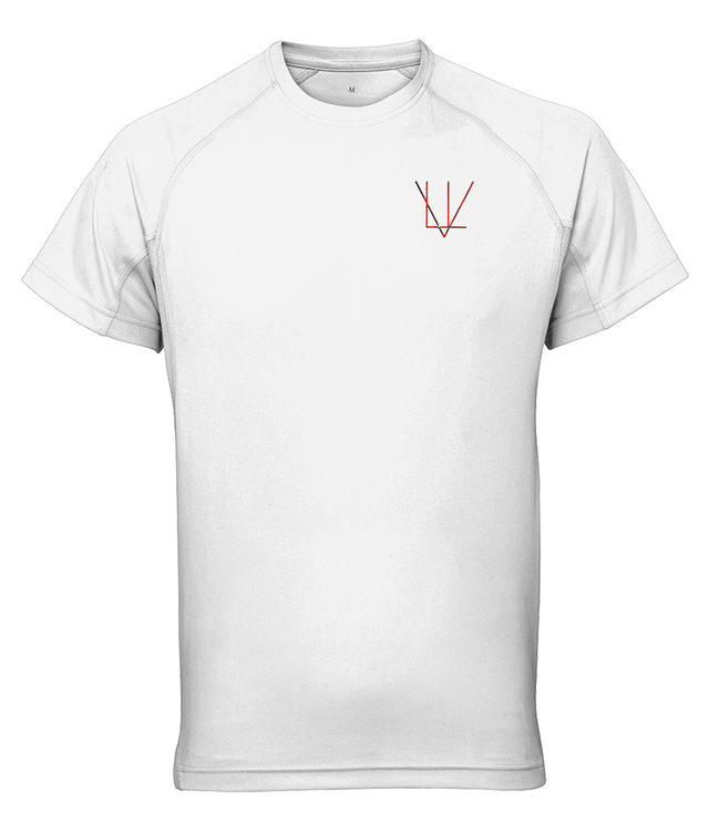 LVALI Target TriDri® Panelled Tech Tee Shirt
