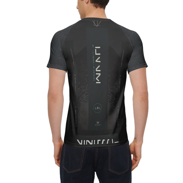 LVALI Stealth Men’s Athletic Jersey