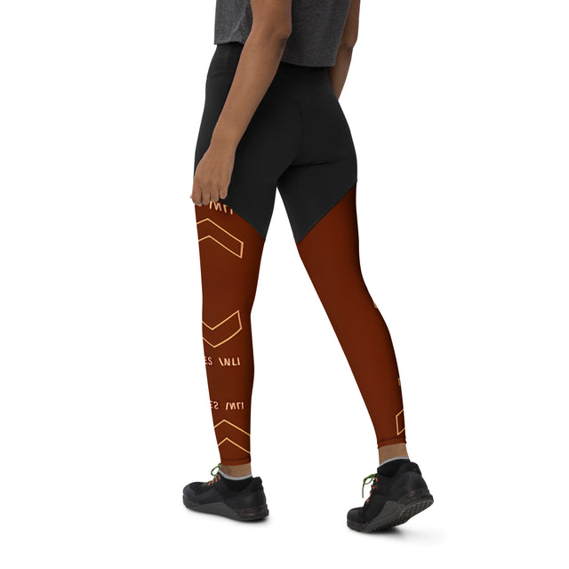 LVALI General Sports Leggings