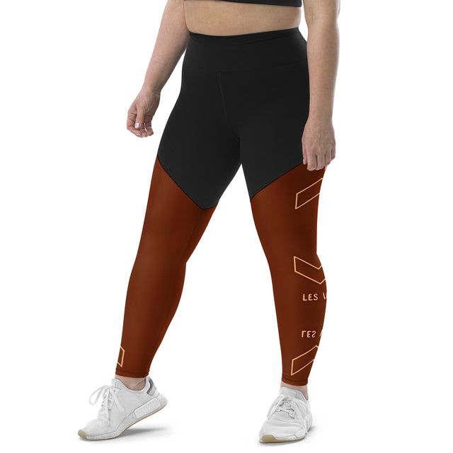 LVALI General Sports Leggings