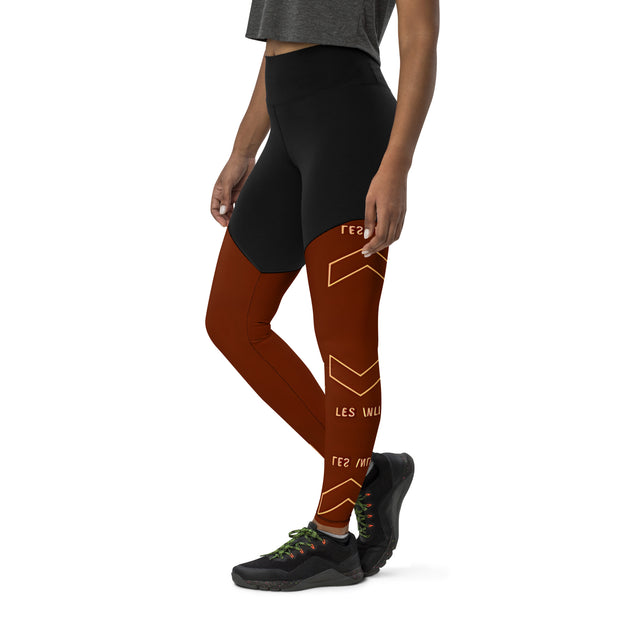 LVALI General Sports Leggings