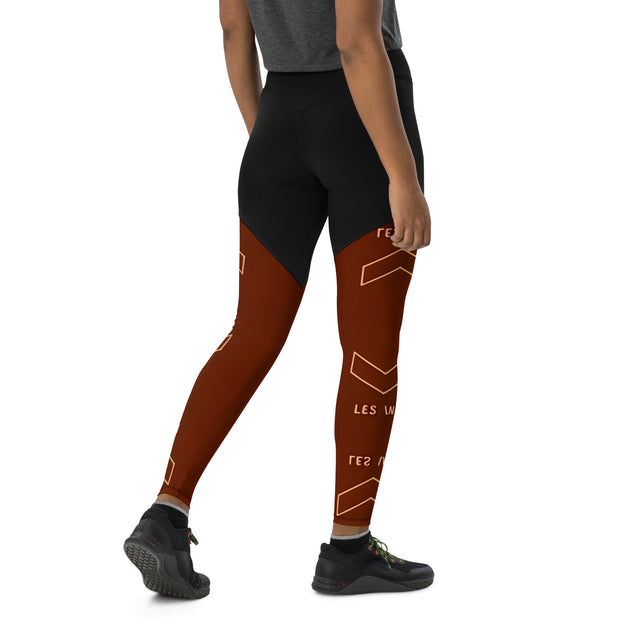 LVALI General Sports Leggings