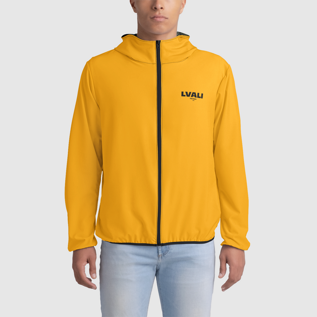 Men - Hoodies - Coats - Windbreaker