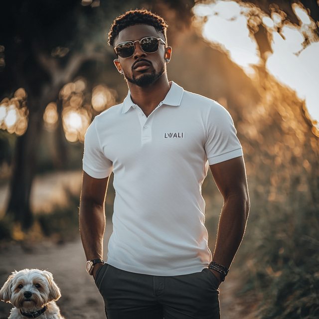 CEO's Wear Polo's