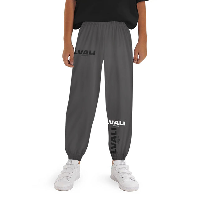 Childrens Casual Long Pants Loose Sweatpants