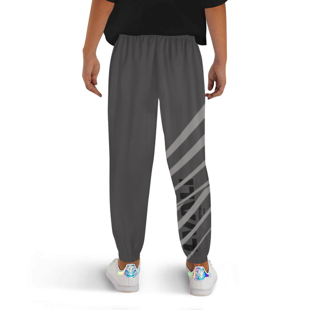 Childrens Casual Long Pants Loose Sweatpants