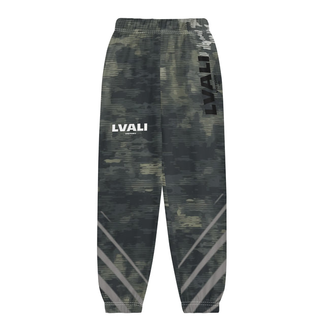 LVALI GI Childrens Casual Long Pants Loose Sweatpants