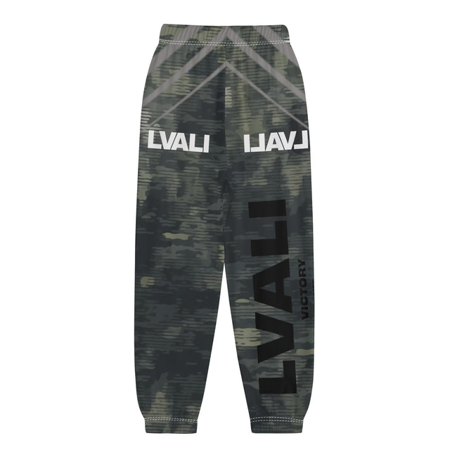 LVALI GI Childrens Casual Long Pants Loose Sweatpants