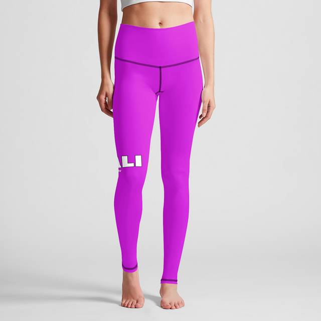 LVALI Bright High Waist Legging