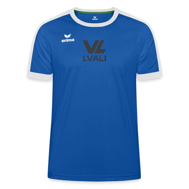 LVALI VL Hip Erima Unisex Retro Star Jersey - royal/white