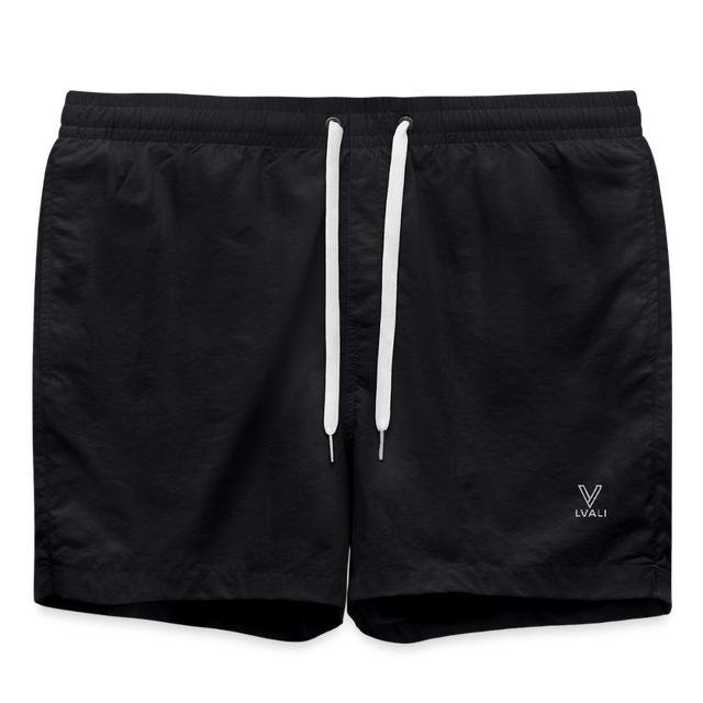 LVALI Combo Swim Trunks - black