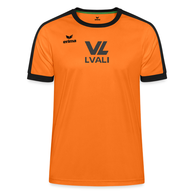 LVALI VL Hip Erima Unisex Retro Star Jersey - orange/black