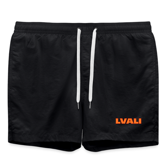 Lvali  Swim Trunks - black