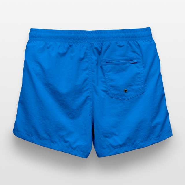 LVALI Combo Swim Trunks - cobalt blue