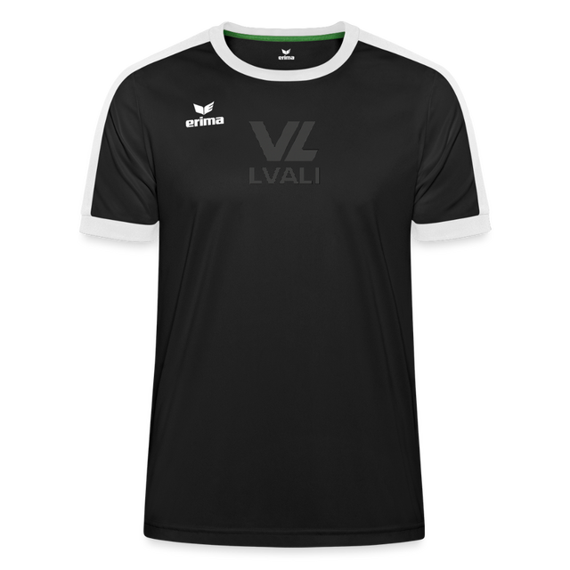 LVALI VL Hip Erima Unisex Retro Star Jersey - black/white