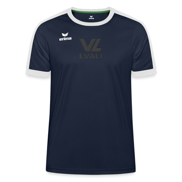 LVALI VL Hip Erima Unisex Retro Star Jersey - navy/white