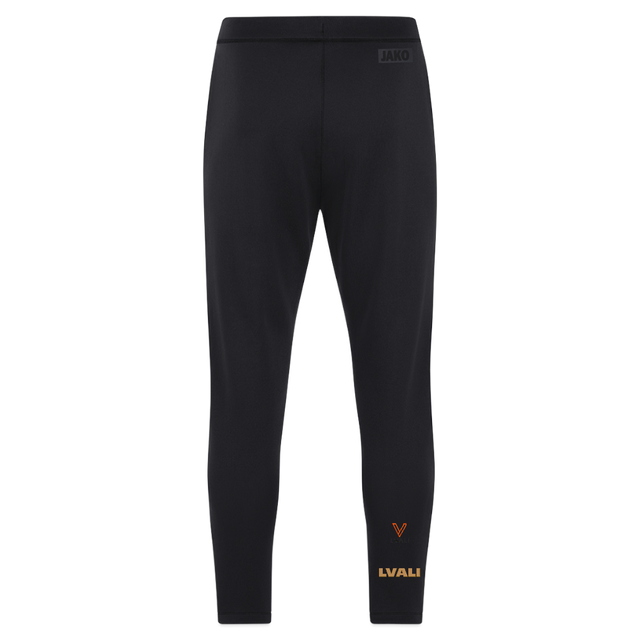 LVALI Gold Pro Casual Joggers - black