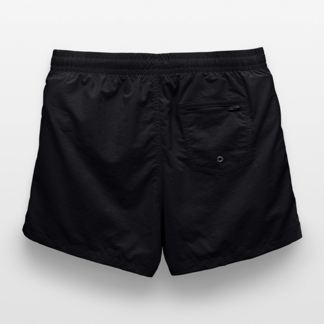 LVALI Combo Swim Trunks - black