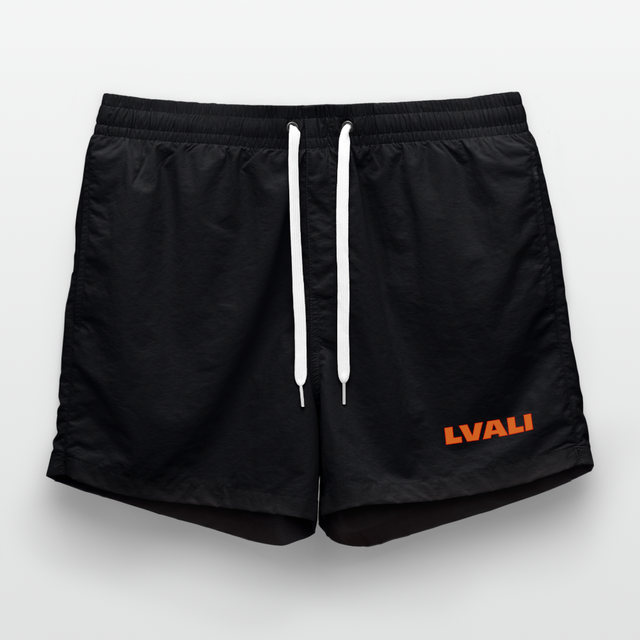 Lvali  Swim Trunks - black