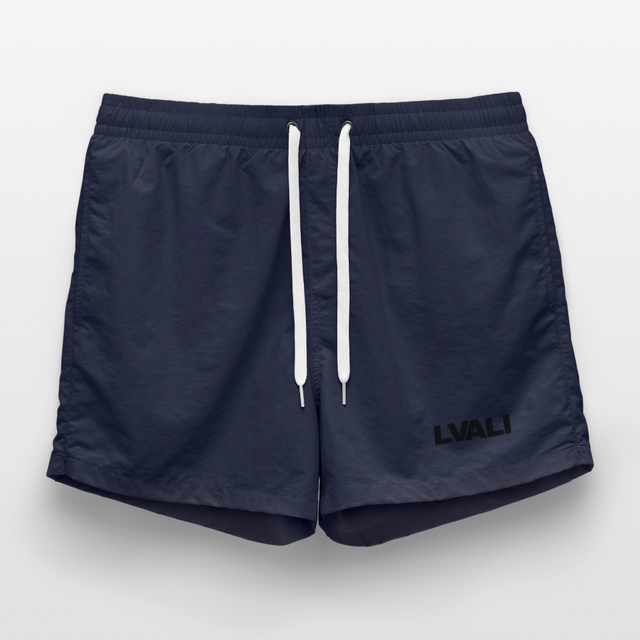 LVALI Swim Trunks - french navy