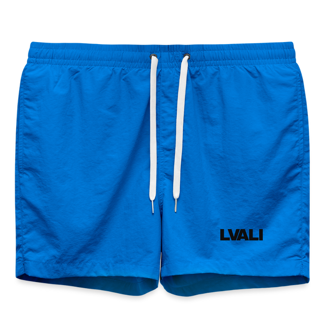 LVALI Swim Trunks - cobalt blue