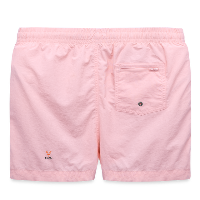 LVALI Combo Swim Trunks - pink