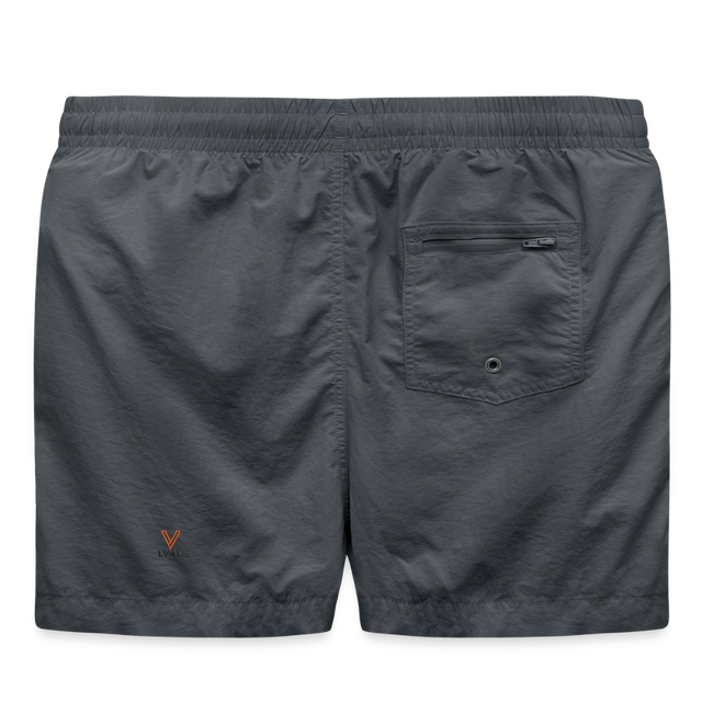 LVALI Combo Swim Trunks - anthracite