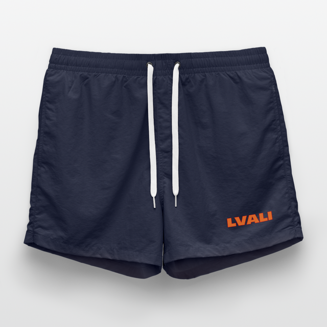 Lvali  Swim Trunks - french navy