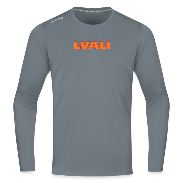 LVALI Autumn (JAKO) Long Sleeve Run 2.0 - grey
