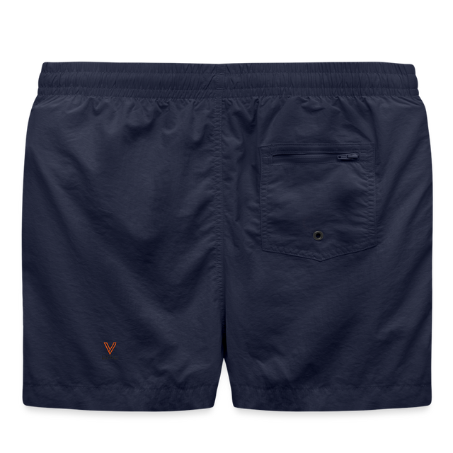 LVALI Combo Swim Trunks - french navy