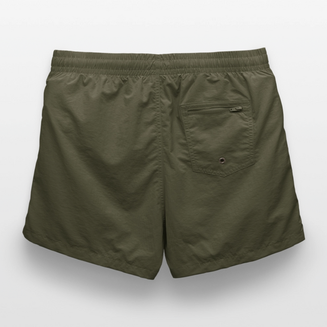 LVALI Combo Swim Trunks - olive