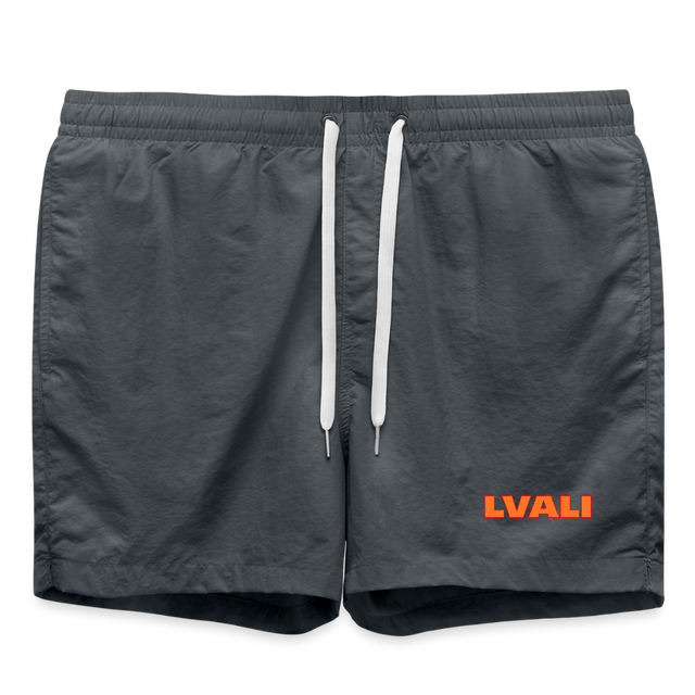 Lvali  Swim Trunks - anthracite