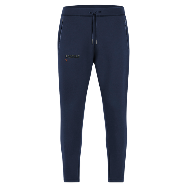LVALI Camo Pro Casual Joggers - marine