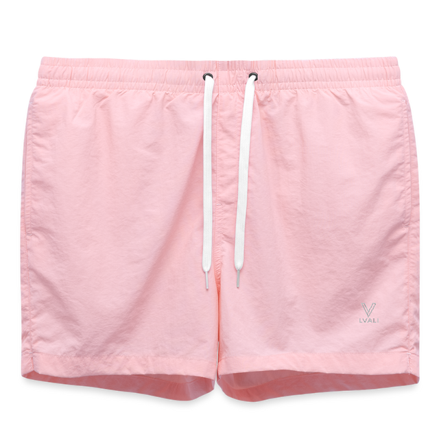 LVALI Combo Swim Trunks - pink