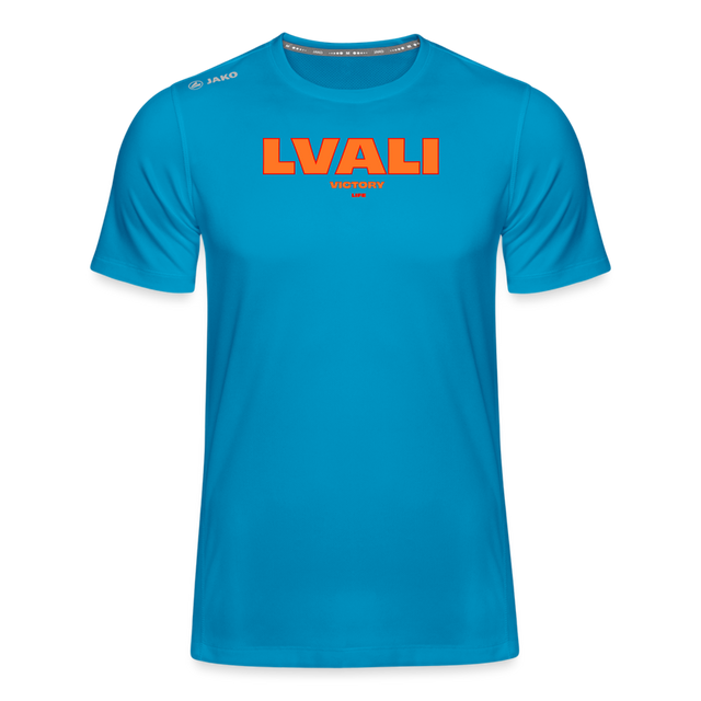 LVALI Dawn Runner JAKO Men's T-Shirt Run 2.0 - sapphire blue