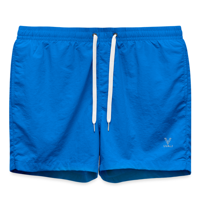 LVALI Combo Swim Trunks - cobalt blue