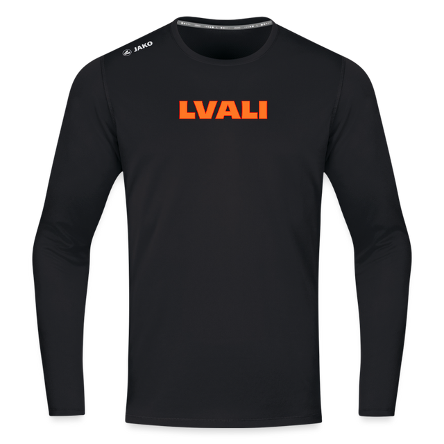 LVALI Autumn (JAKO) Long Sleeve Run 2.0 - black