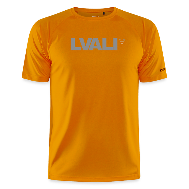 CRAFT Core Unify Training T-Shirt - okay orange