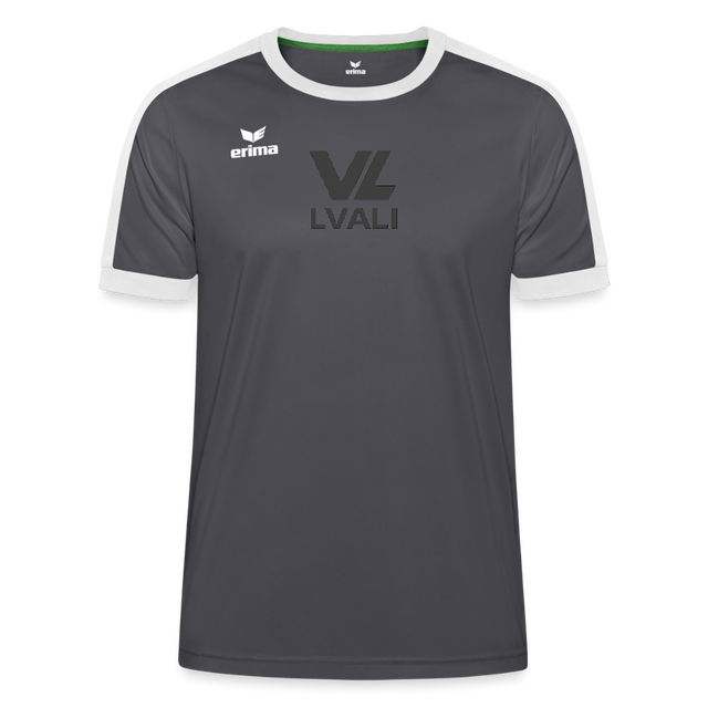 LVALI VL Hip Erima Unisex Retro Star Jersey - state gray/white