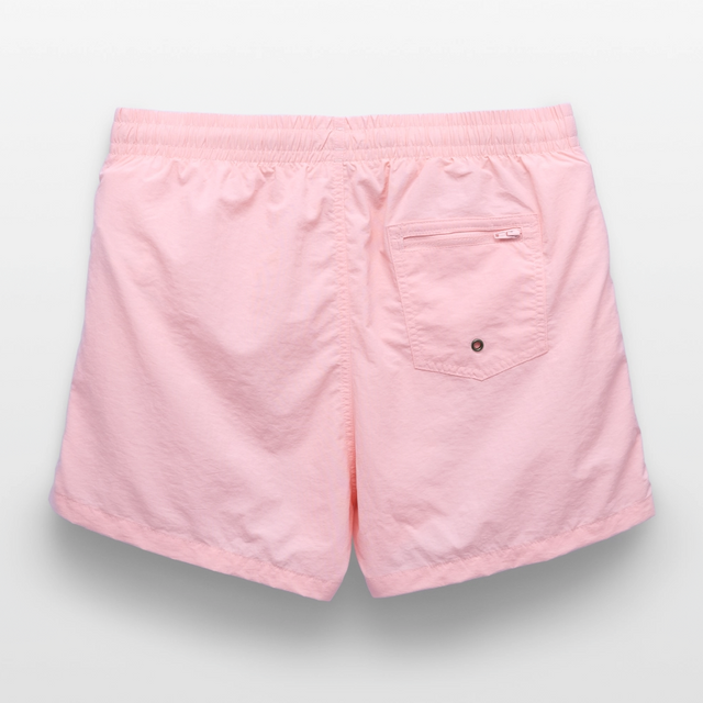 LVALI Combo Swim Trunks - pink