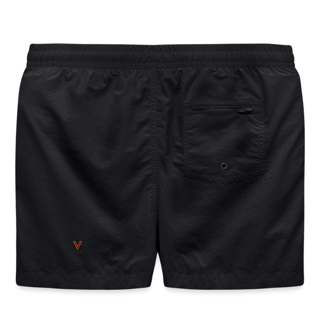LVALI Combo Swim Trunks - black