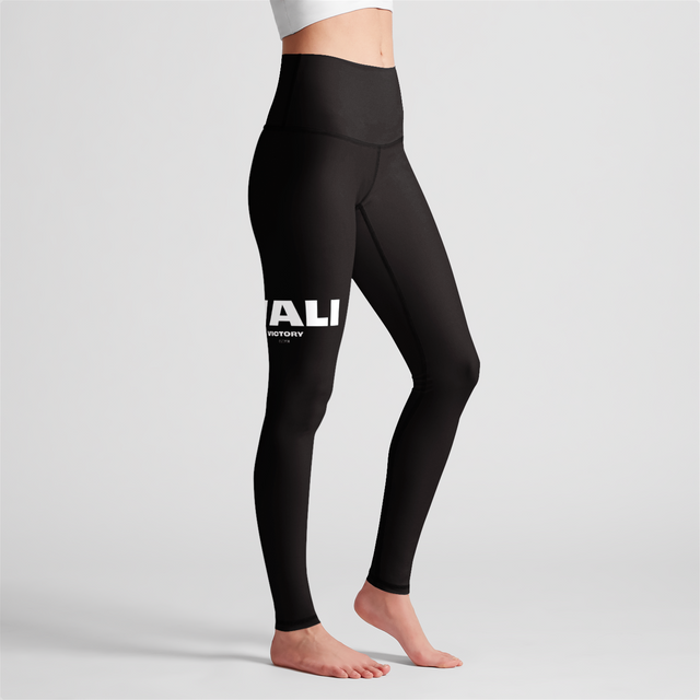 LVALI Black  High Waist Legging