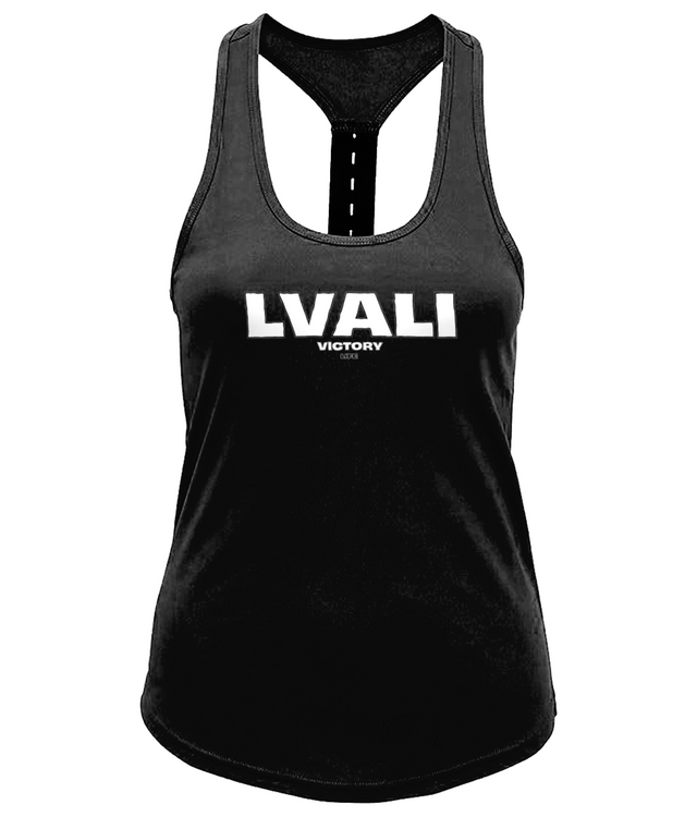 TR027 Women's TriDri® Performance Strap Back Vest LVALI Elite Vest