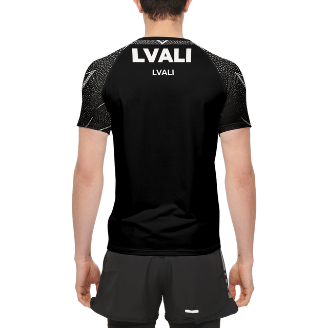 LVALI Stealth Men’s 3M Active Running T-Shirt