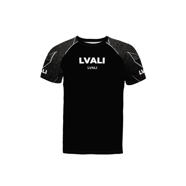 LVALI Stealth Men’s 3M Active Running T-Shirt